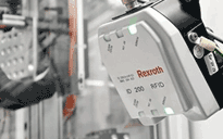 博世力士樂RFID/藍牙技術讓產線多訂單切換變得簡單化
