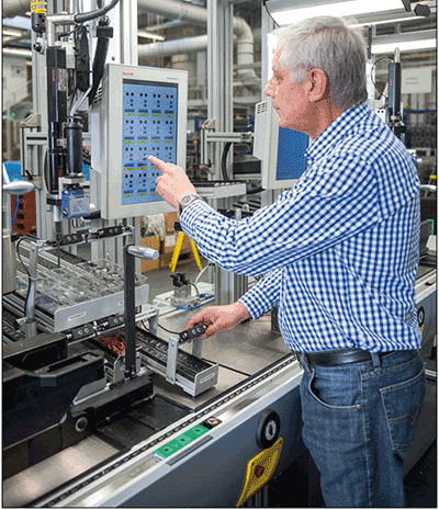 工業4.0是IT和工業的完美結合