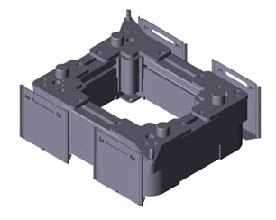 3842998324 定位單元P